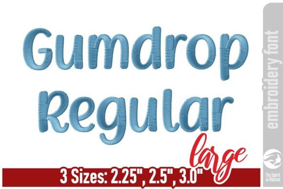 Bring Playful Polish to Your Designs with Gumdrop Font